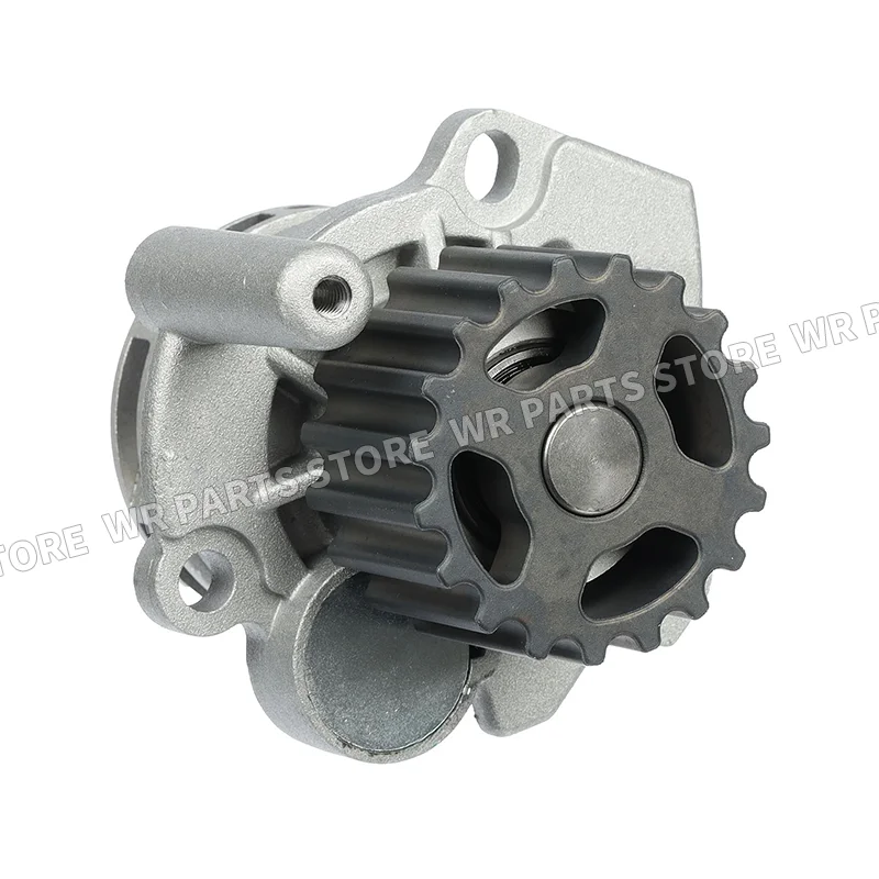 038121011C 038121011G Engine Water Pump For VW Beetle Golf Jetta Passat B5 Audi A3 TDi 05-13