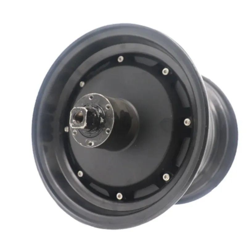 60V 1000W 1500W 2000W Motor Hub for 18x9.50-8 / 225/55-8 Tubeless Tire  Citycoco Modified Accessories Parts