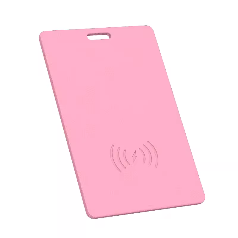 Ultra Slim Tracking Card Wallet Anti-Loss Gps Tracker Smart Location Tag for Iphone Find My App Wireless Charge Ipx6 Waterproof - Image 8