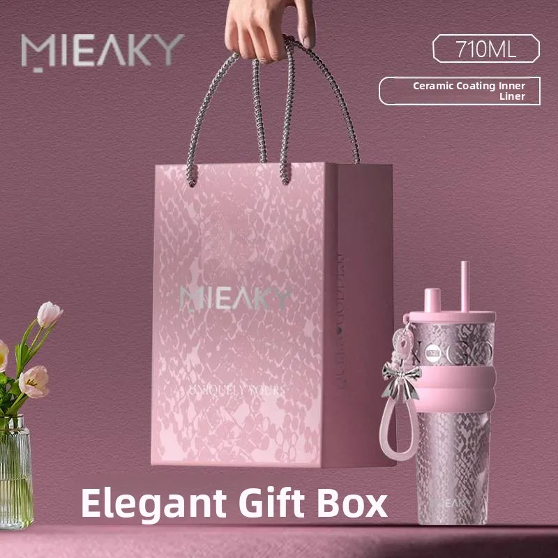 new-large-capacity-insulated-ceramic-straw-cup-portable-car-water-bottle-men-women-universal-high-aesthetic-value-stainless-s
