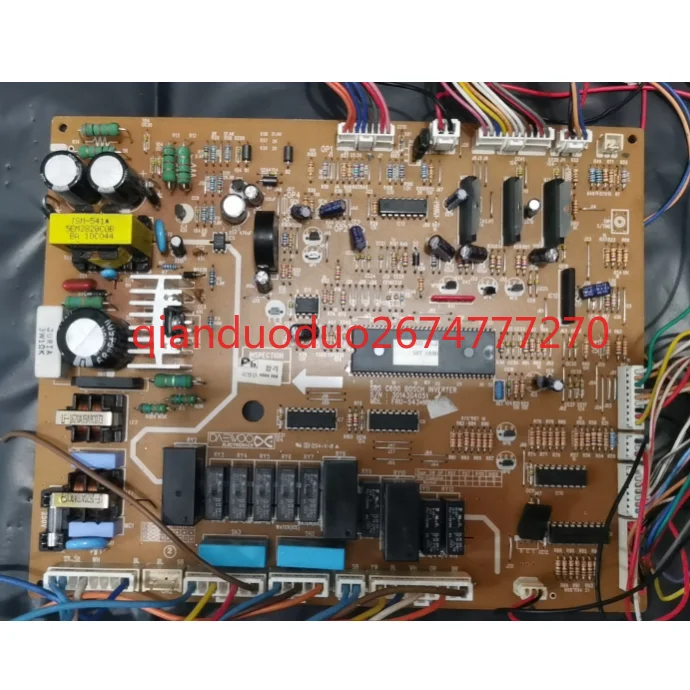 

Подходит для основной платы холодильника Siemens Bosch 30143G4051 FRU-543, плата драйвера компьютера