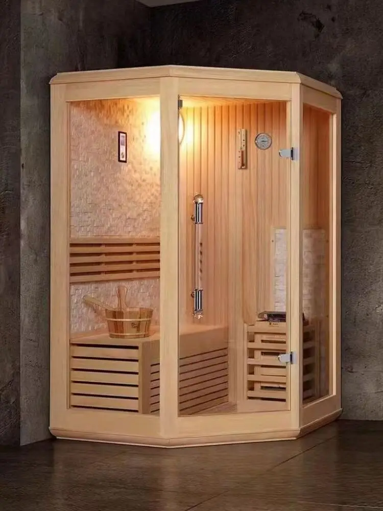 Steam room home single double sauna custom four people sweat steam room beauty salon fumigation steam machine sweat