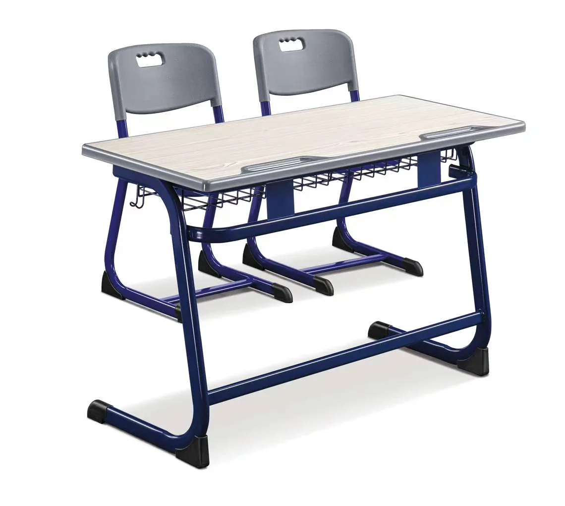 

Supermarket Double Modern Single Plastic For Sale Classroom Furniture Used With Attached Manufacturers And Chair School Desk