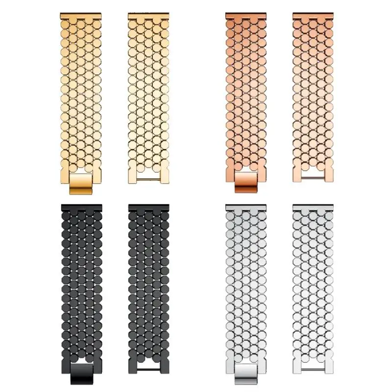 22mm Stainless Steel Strap For Amazfit Bip 5 6/Bip 5 Unity Bracelet For Amazfit Balance/Balance2/Pace /Cheetah Round/Cheetah Pro
