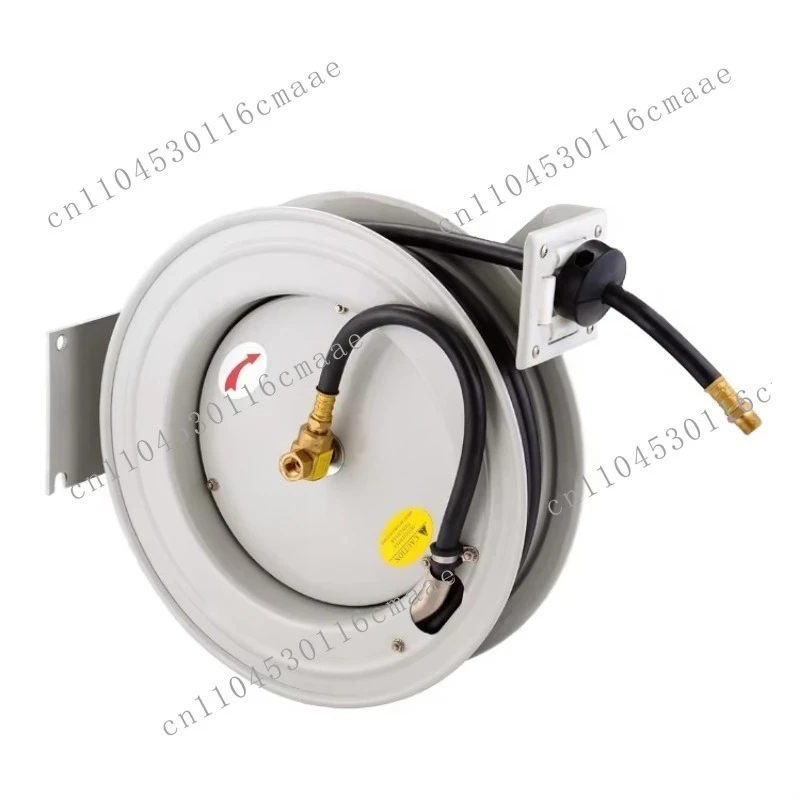 Wall Mount Automatic  1/4'' 3/8