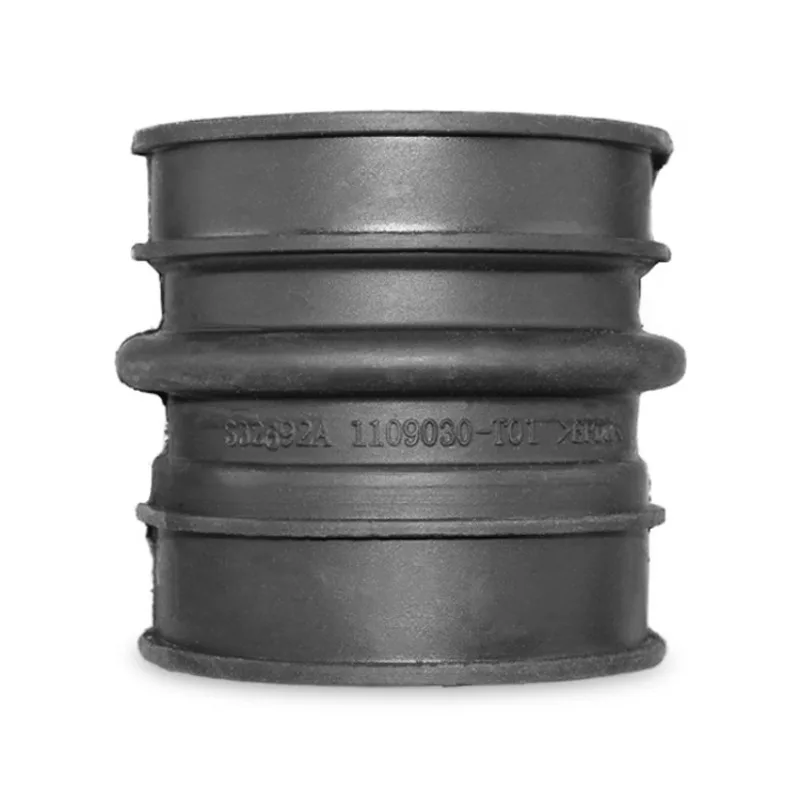 China Brand New Genuine Intake Manifold Hose Air Filter Intake Hose Engine Corrugated Rubber Hose for Changan Eno‌