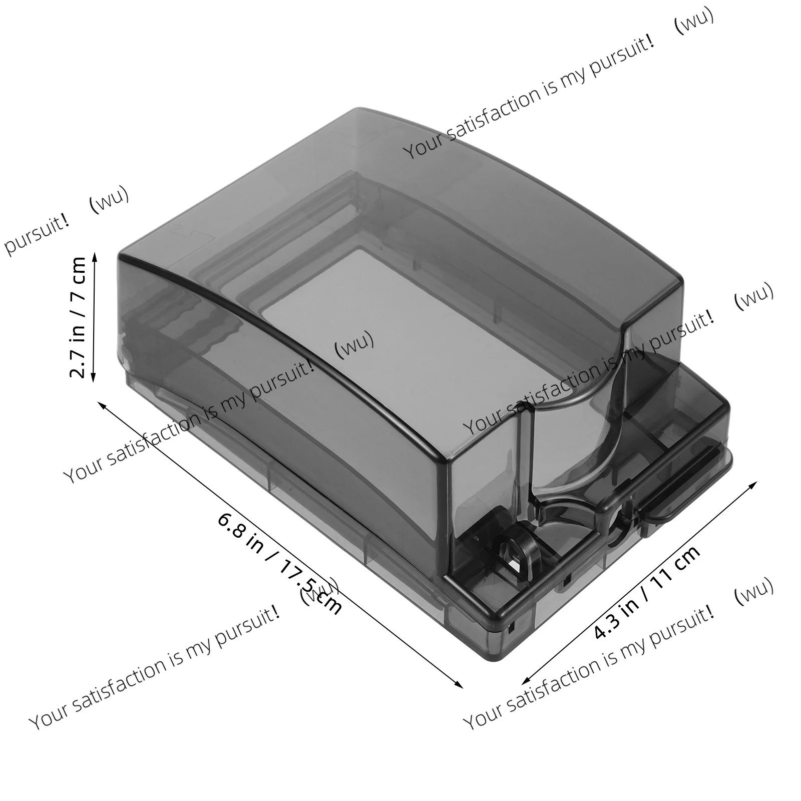 Picture 5: Waterproof Socket Cover Weatherproof Electrical Outlet Plug Protective Adhesive Covers Leakage Switch
