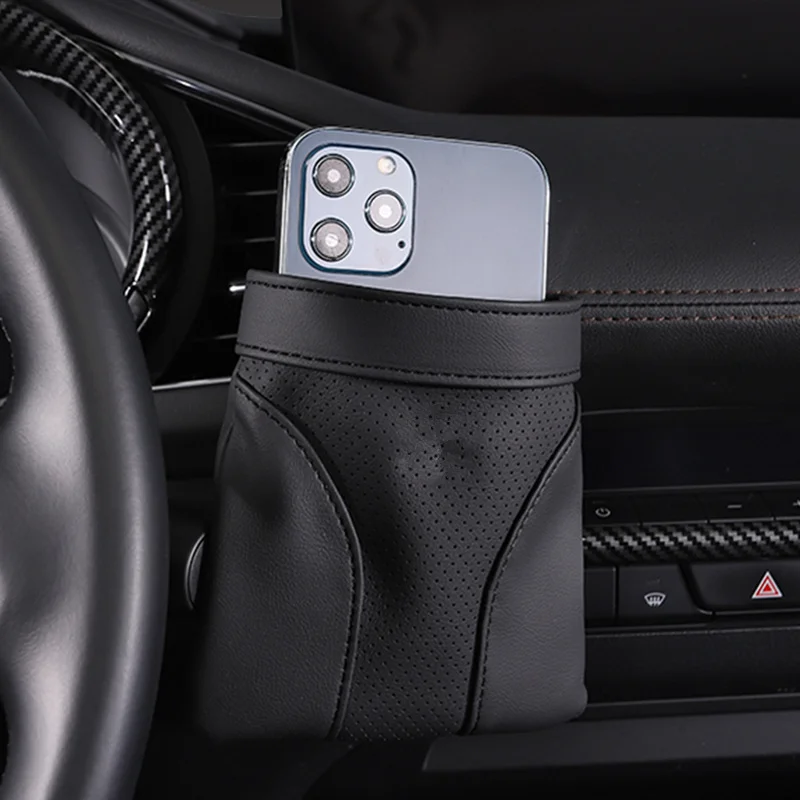 

FOR Mazda CX-30 air outlet storage box CX-30 modified car special storage box high quality New Listing car decoration