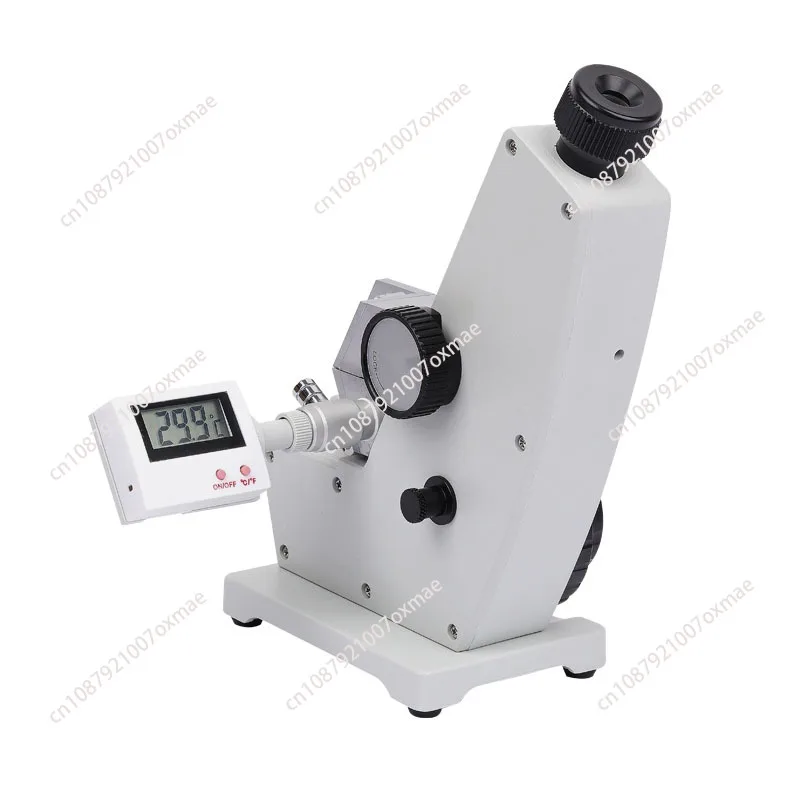 High quality concentration tester monochromatic refractometer laboratory equipment