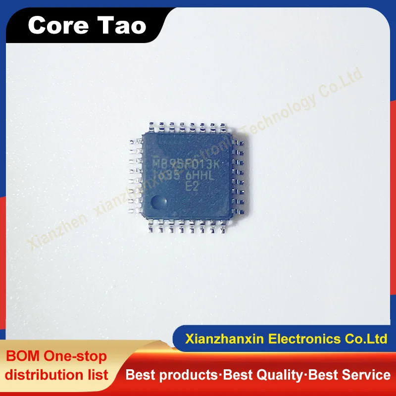1pcs/lot MB95F013KPMC-G-SNE2 MB95F013K LQFP-32 Microcontroller chip