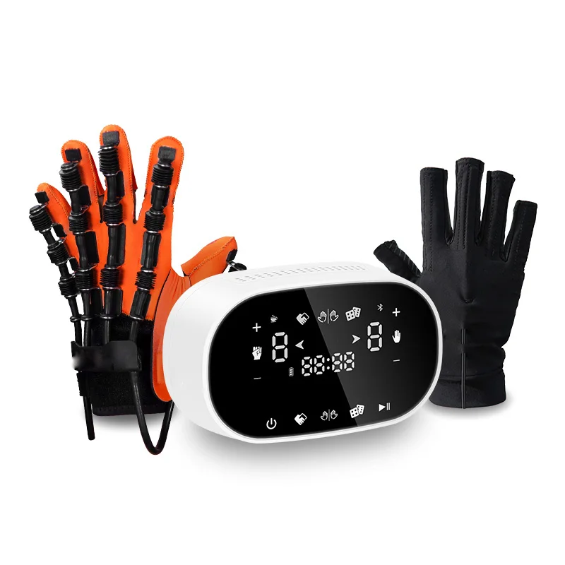 Hand Massager Machine, Compression Therapy, Arthritis Pain Relief, Physical Occupational, 9 Modes, Deep Tissue Massage