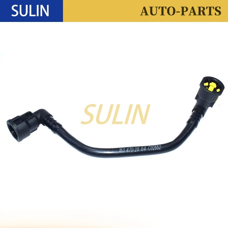 1634702964 A1634702964 Fuel Filter Hose Return Line For Mercedes-Benz W163 ML55 ML230 ML320 ML430 ML500