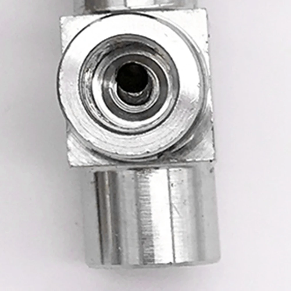 

Игольчатый клапан 1/4 дюйма, прямоугольная внутренняя резьба BSP SS304 и 1/4 дюйма BSP, равная внутренняя резьба, нержавеющая сталь SS 304-AT36