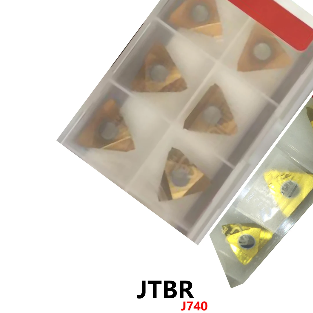 

Original JTBR 3005F 3010F 3015F JTBR3005F JTBR3010F JTBR3015F J740 SH725 Grooving Carbide Inserts CNC Tools Holder Blades Plate