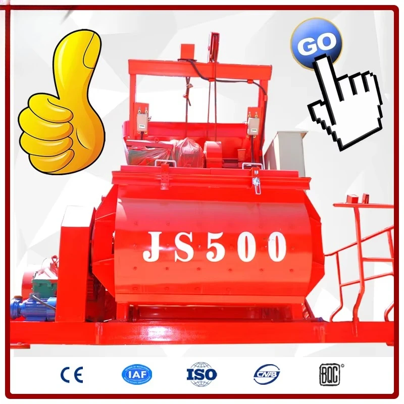 Betonmischer von hoher Qualität