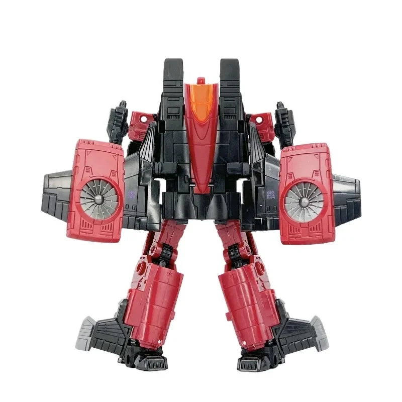 Hasbro Original Transformers Classic Toys Earthrise Deluxe Class WFC-E26 Thrust Action Figure Robot Toy Collectibles Gift