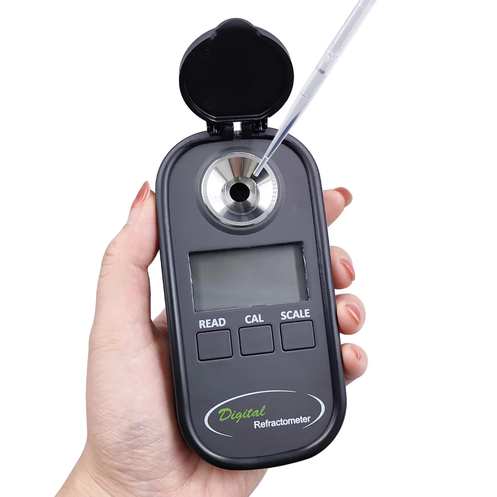 Hot Sale Premium Digital Honey Brix Refractometer New Model Equipment for Accurate Honey Analysis