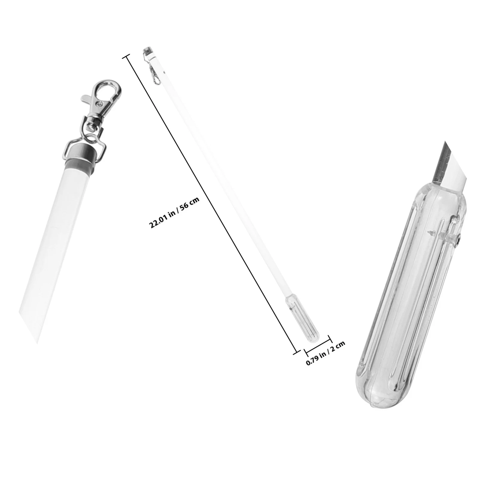 Curtain Pull Wand Premium Material Drapery Pull Rod for Venetian Blinds Strong Structure Blind Replacement Rod Effortless Window