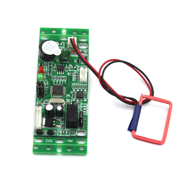 Daily Access Control Module Embedded Access System Controller Board Intercom Module