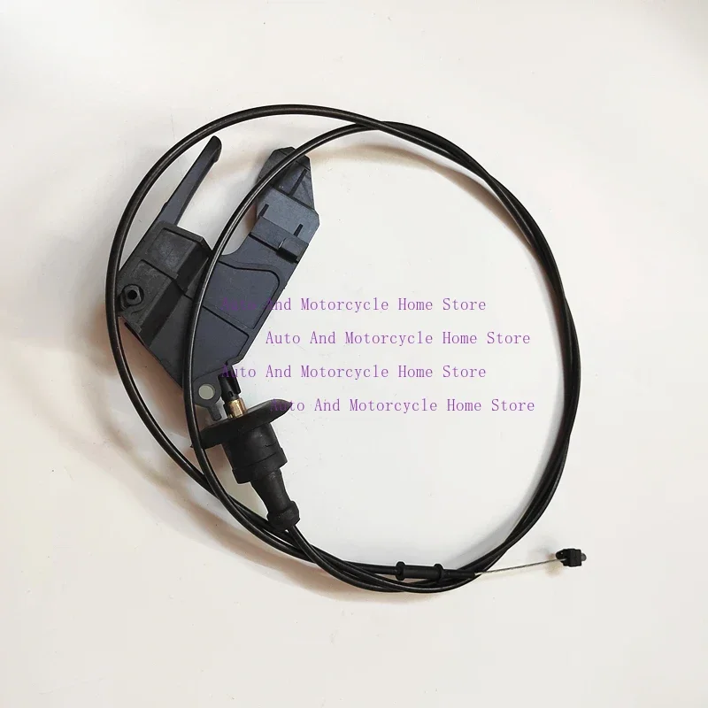 

1 шт. для Peugeot 206 207 307 301 308 408 3008 2008 ручка капота