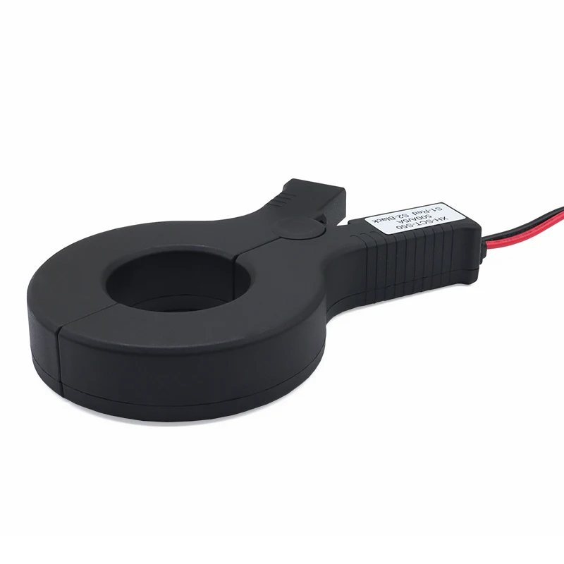 3PCS Open Clamp Current Transformer SCT-S50 500A/5A 600A/5A 800A/1 Clamp
