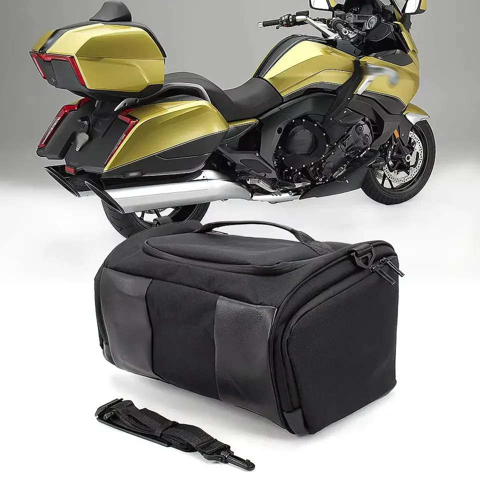 

Motorcycle Luggage Bags Inner Pannier Bag Side Case Top Box Lining Pack For BMW K1600B K 1600 B K1600 Grand America K1600GA