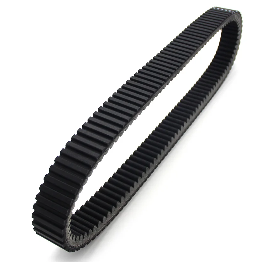 Schneemobil-Getriebe-Keilriemen 8DN-17641-00 für Yamaha Apex FX Nytro RS Vector RS Venture RX-1, Kevlar-Strapazierriemen – Detail 2