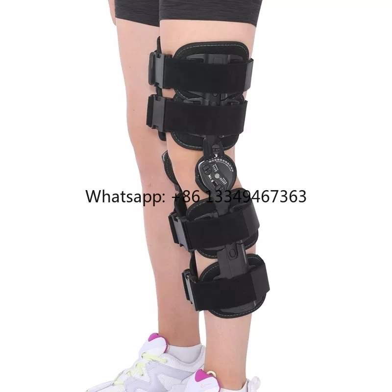 

Manufacturer Knee Brace for Osteoarthritis Rom Post Adjustable Physical Therapy Equipment Factory