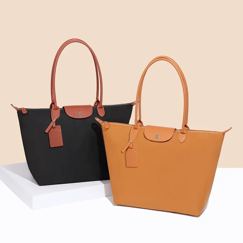 

Stylish women's designer niche without hanging accessories design simple and versatile armpit bag daily commuting handbag