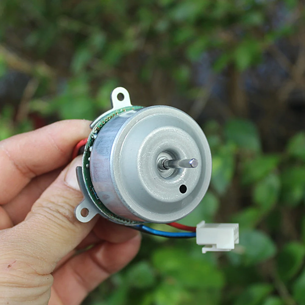 

Built-in Drive DC7.4V 15000RPM Brushless Motor High Speed Motor PWM Speed Regulation