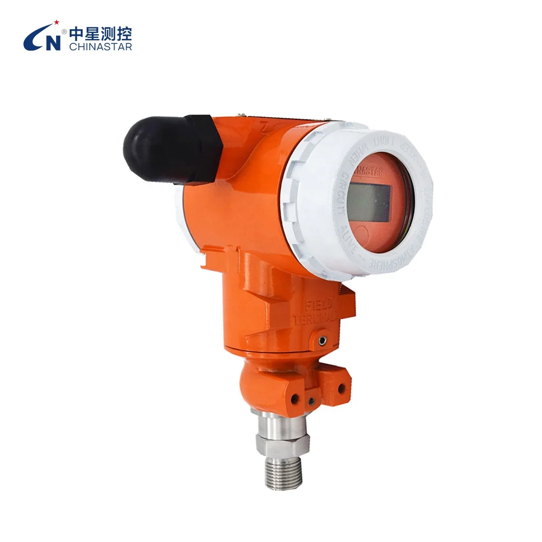 

Wholesale High Precision Industrial Stainless Steel LCD Display Pressure Gauge New Product Category