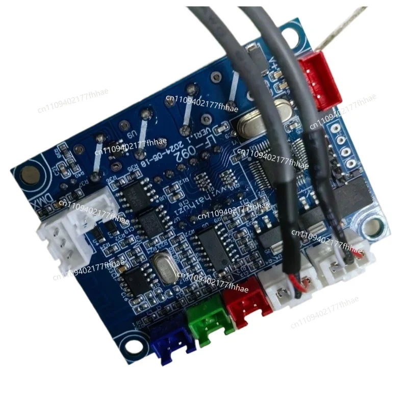 Full Color Laser Control Motherboard, Bluetooth APP Control (HL010)