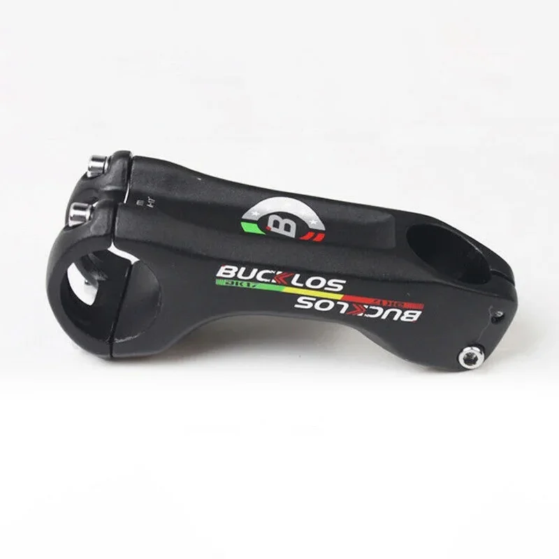 

-17° 80/100mm Bike Stem Ultralight 31.8mm Bicycle Stems Aluminium Alloy Handlebars Stem Lightweight Integrated MTB Bicycle Parts