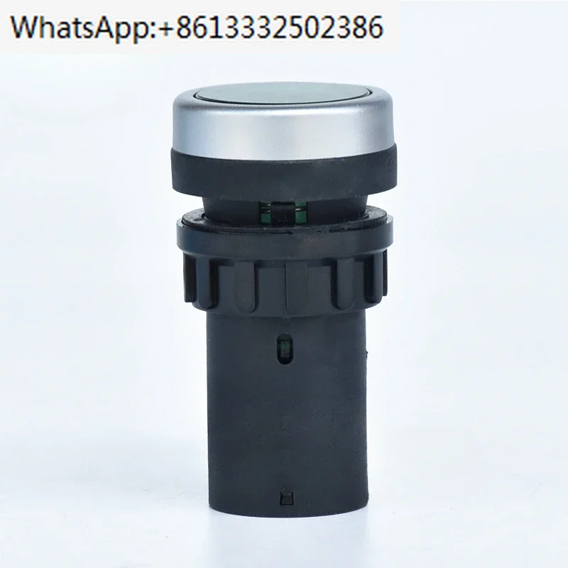 

Электронный переключатель с самовозвратом, зеленый, нормально открытый, красный, нормально закрытый, кнопочный переключатель LAY50-11J