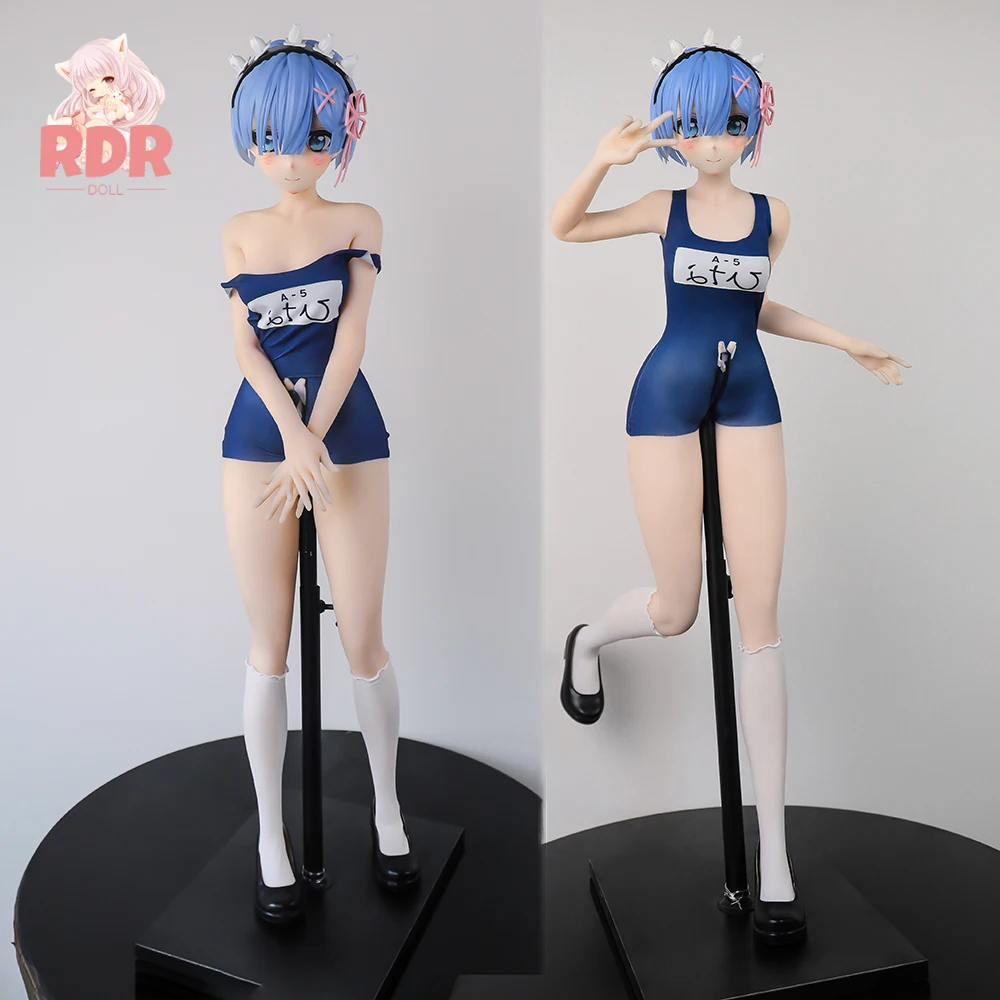

RDR anime characters 1/2 scale 100cm soft body silicone material movable skeleton human doll man's toy model collection shop