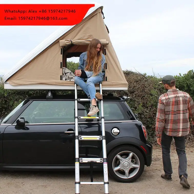 Hard Shell Roof Top Tent Camper For Car Roof Top Tent Rooftop Tent
