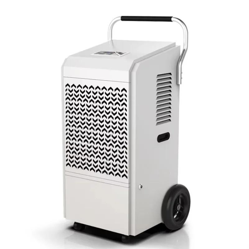 Airo 220-240V Electric 60L/day High Efficiency Commercial & Home Use Portable Refrigerative Dehumidifier with Compressor