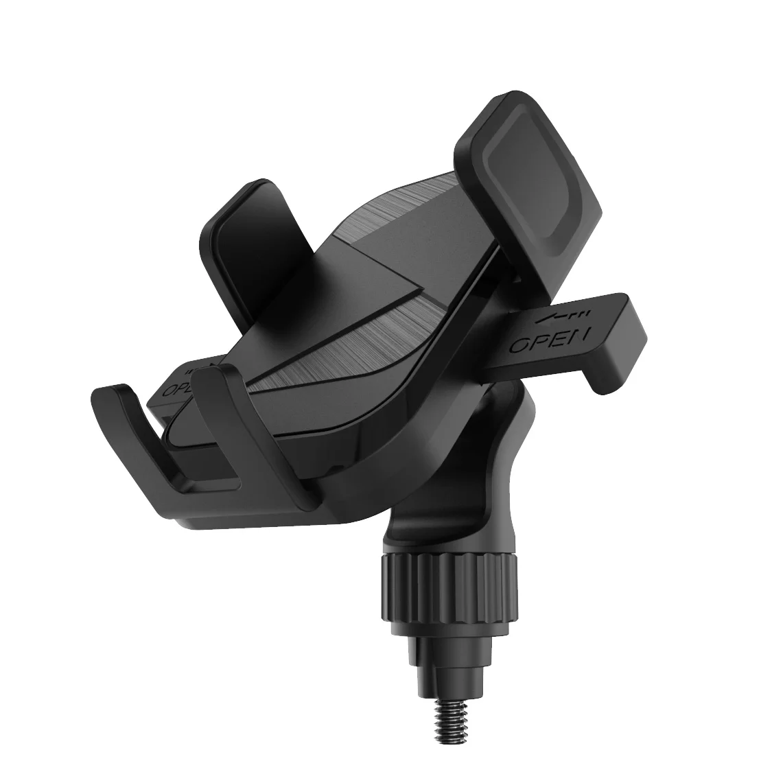 ใช้ได้กับ Xiaomi SU7 วงเล็บรถที่วางโทรศัพท์ในรถยนต์สําหรับ Xiaomi SU7 รถขาตั้งโทรศัพท์เรียบง่ายและ PrettyPhone ขาตั้ง