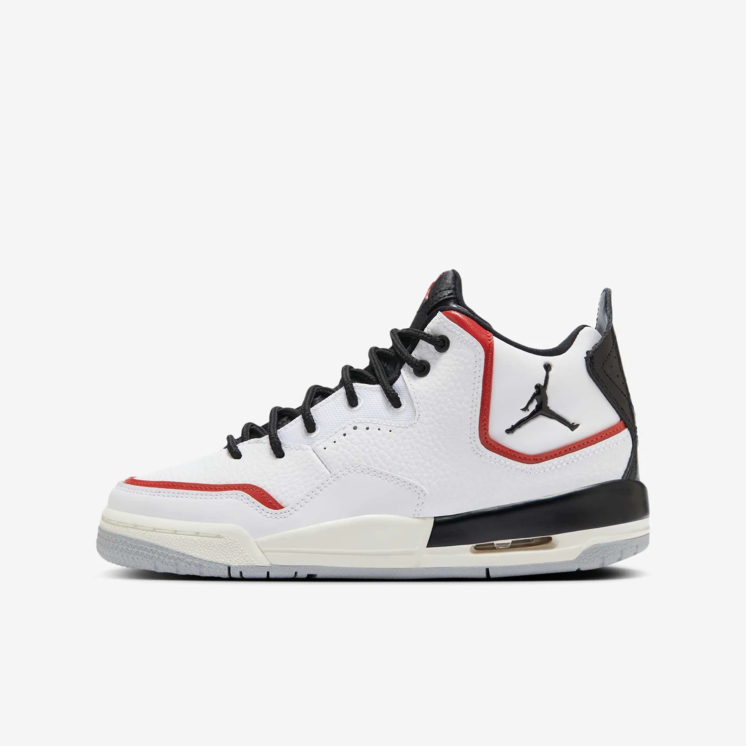 

Nike Genuine JORDAN Grade School Girls' Anti-Slip Basketball Shoes HV1808-101