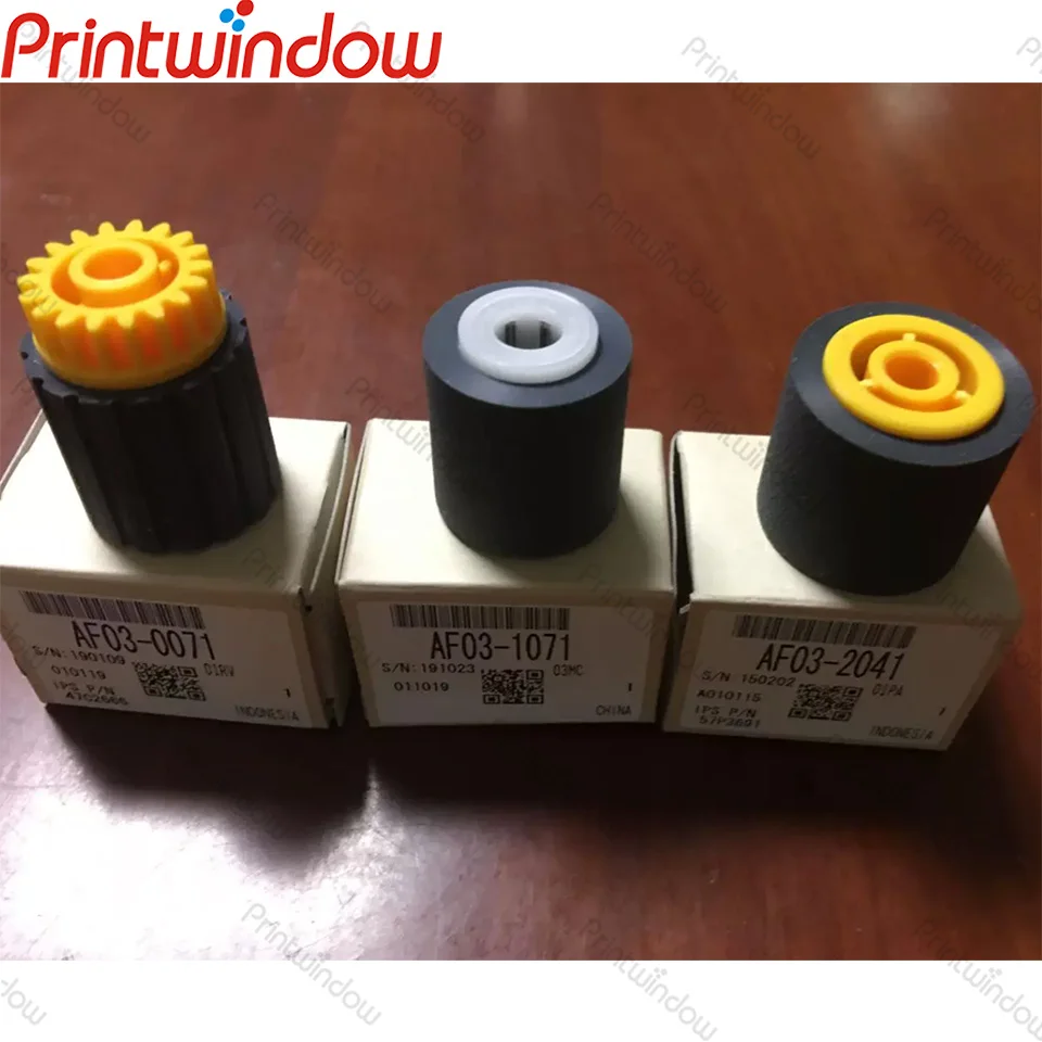 

AF03-0017 AF03-1071 AF03-2041 Paper feed roller for Ricoh Pro C751 C651