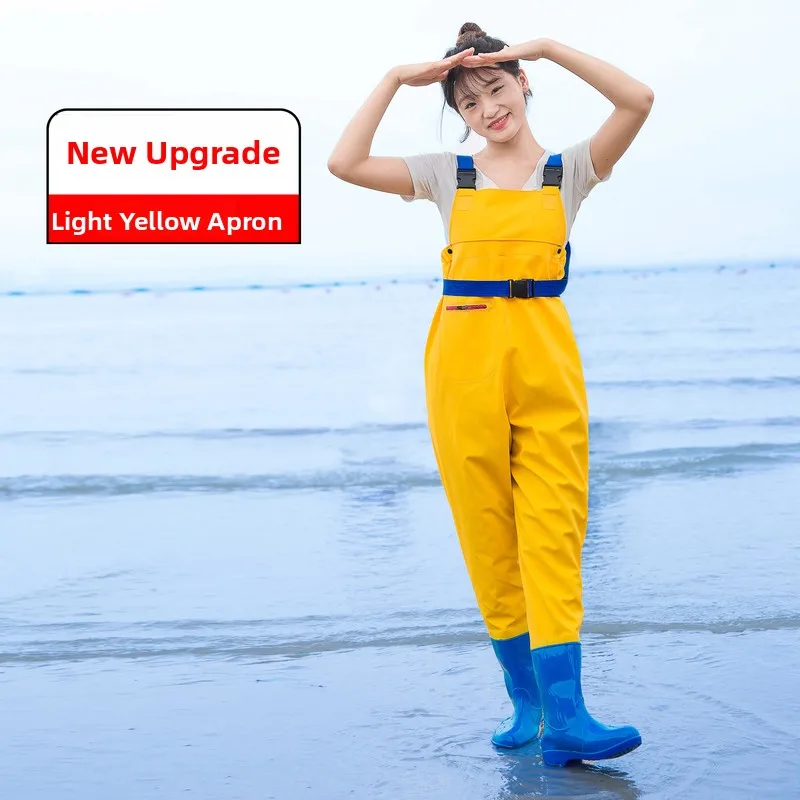 waterproof-overall-child-fishing-suit-lightweight-wading-clothes-marine-biology-exploration-overalls-outdoor-camping-travel-gear