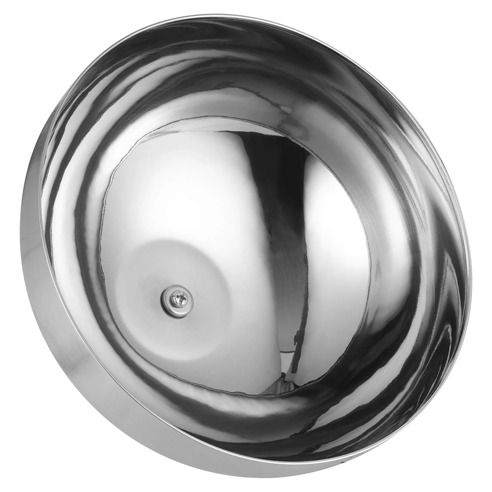 

Stainless Steel Anti Oil Splashing Cover 28Cm Steak Cover For Teppanyaki Cooking Kitchen Gadget Dish Lid Restaurant Food