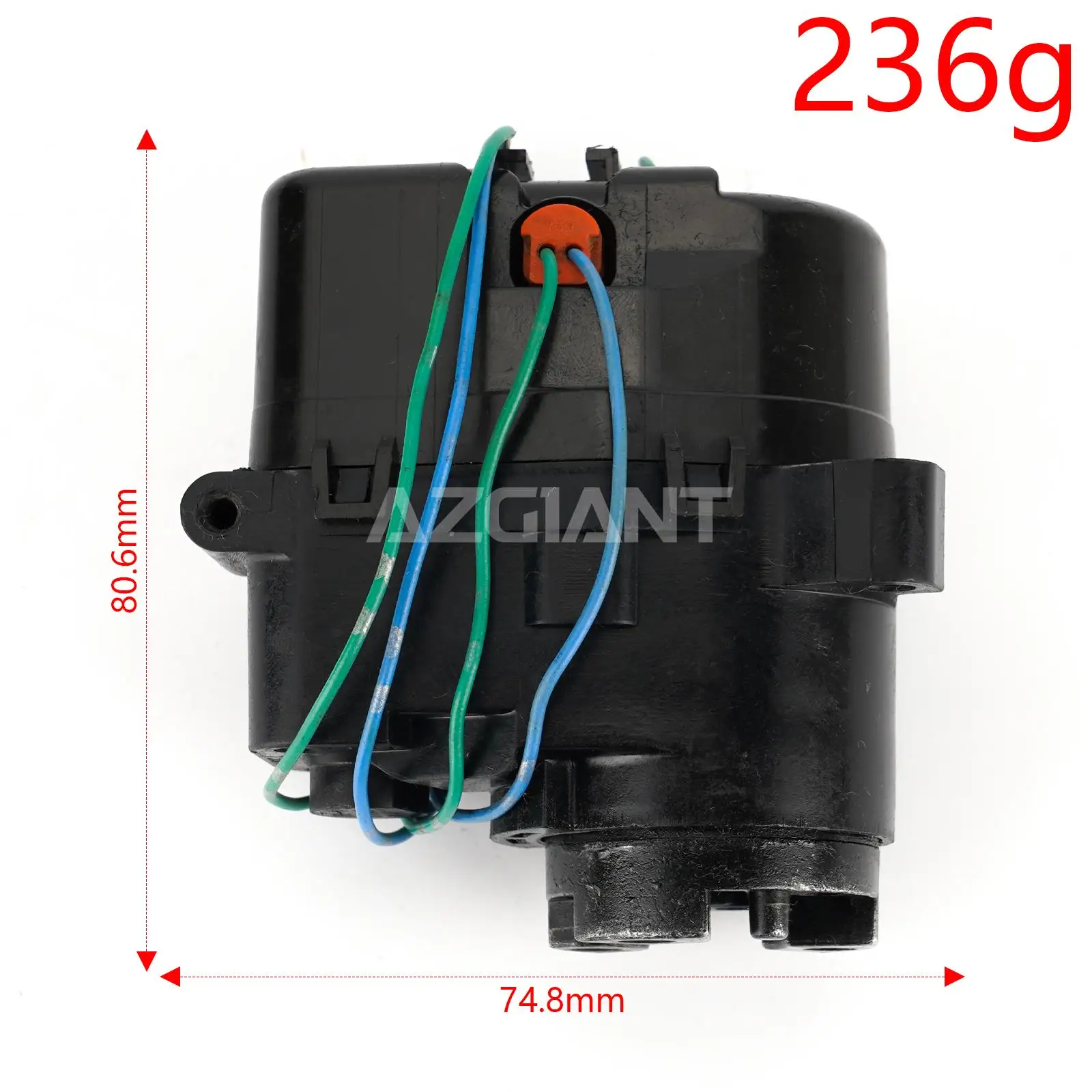 AZGIANT For 2014-2020 Toyota Harrier Car Wing Mirror Authentic Folding Motor Power Assembly High Quality car accessories