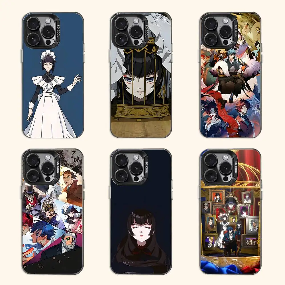 

Undead G-Girl Aya Tsugaru Case For IPhone 11 12 13 14 15 16 17 Pro Max XS X XR Cover