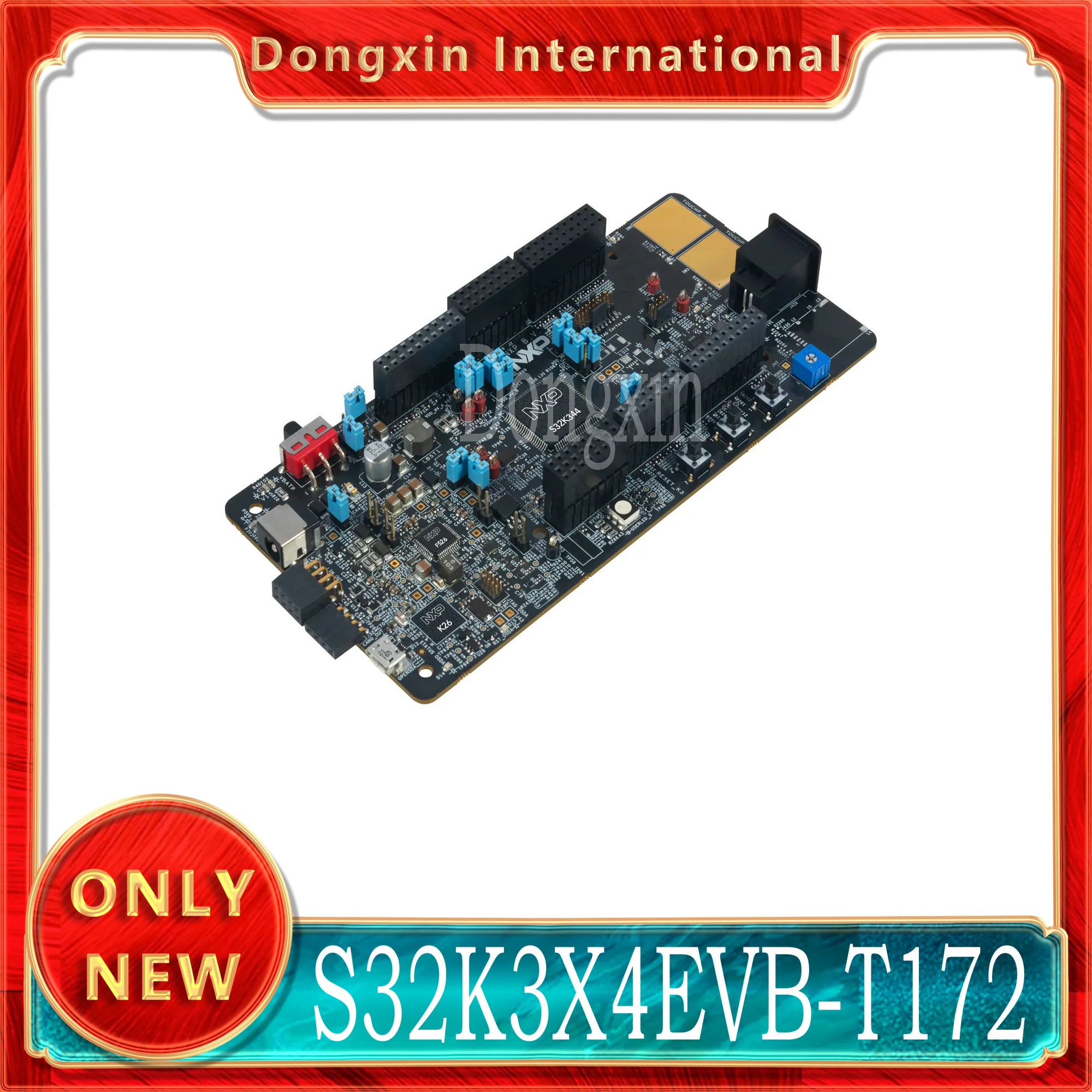 S32K3X4EVB-T172 S32K344 MCU MCU NXP Arm automotive grade, Evaluation Board