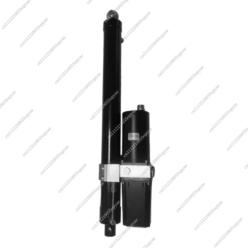 

Hydraulic Lift Cylinder Electric Hydraulic Lift Jack Small Trailer Lifting Actuator Support Rod