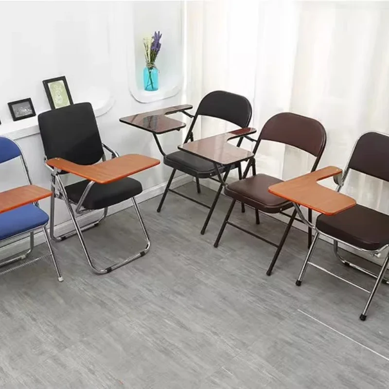 

Business Conference Chair Foldable Company Office Chair Meeting Room Reception Sillas Para Comedor Marca Beidor Furniture