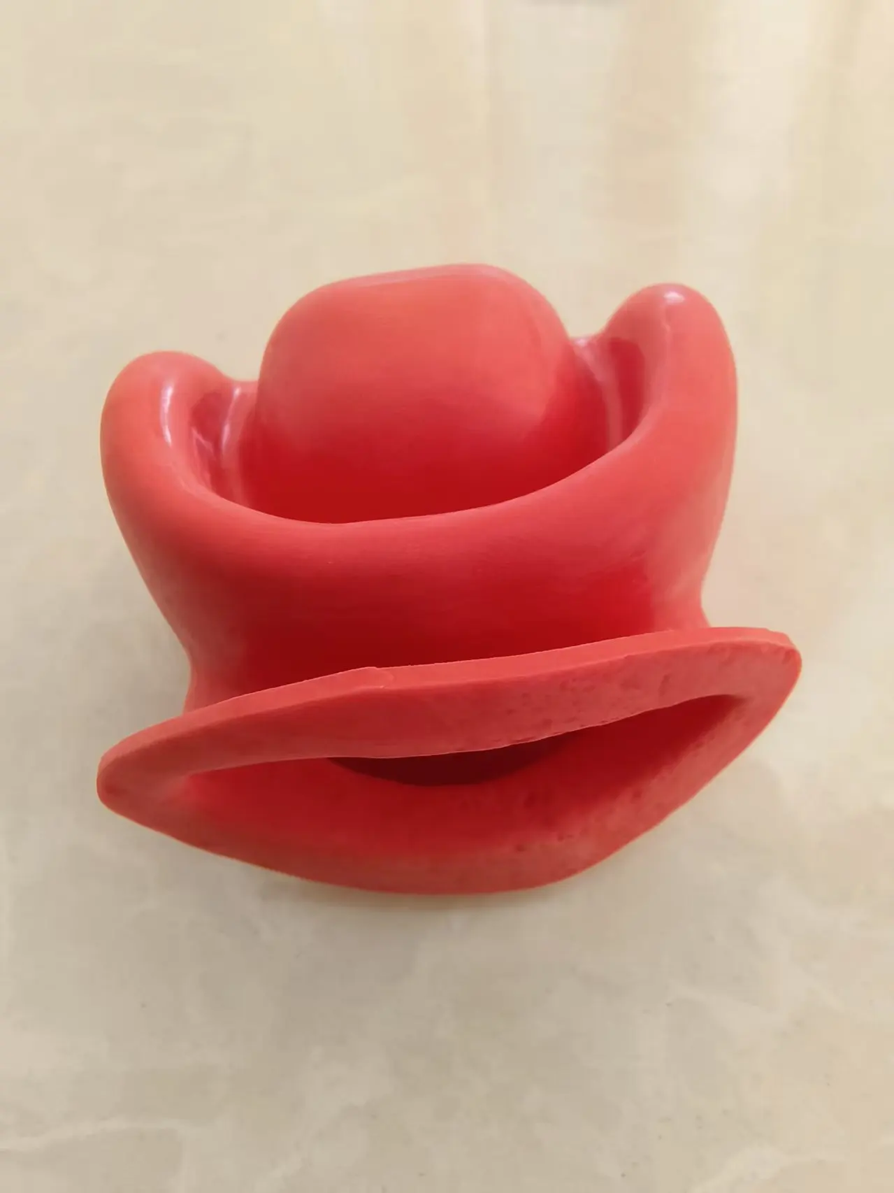 

Cospaly Diy Latex Teeth Gag Mouth Plug Parts Catsuit Mask Hood's Exotic Cosplay Custumes Accessories
