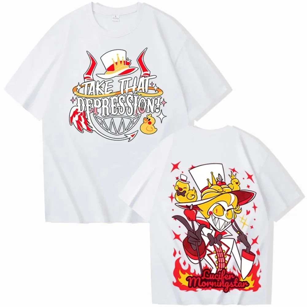 Hazbin Hotel Lucifer Morningstar 