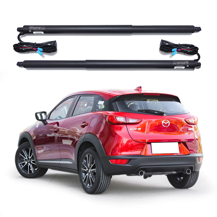 New energy Intelligent Door System Electric Tailgate For Mazda CX-3 2018+ Auto Open Powered Back Door
